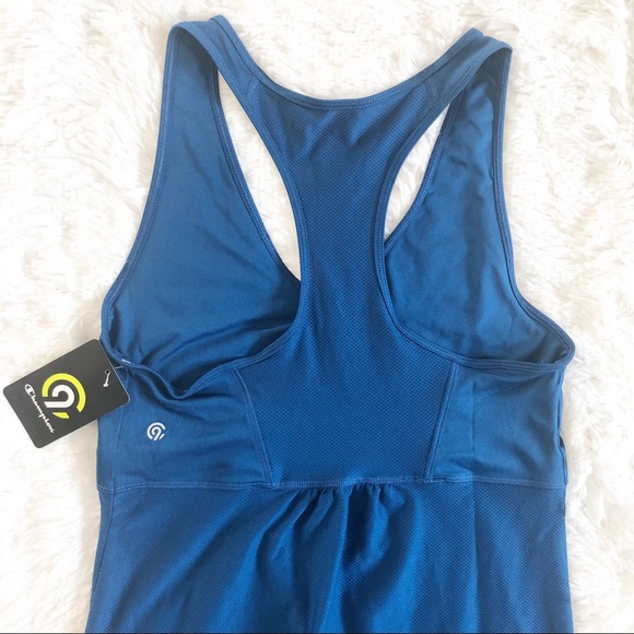Champion by C9 Small Blue Racerback Tank - Picture 7 of 8